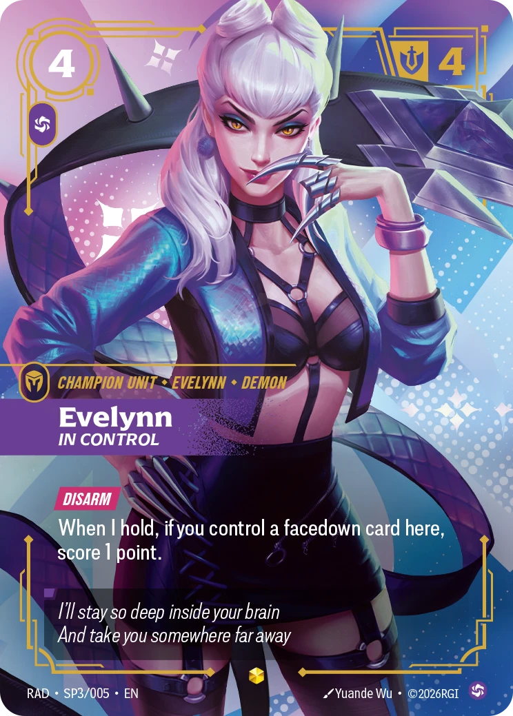 Evelynn