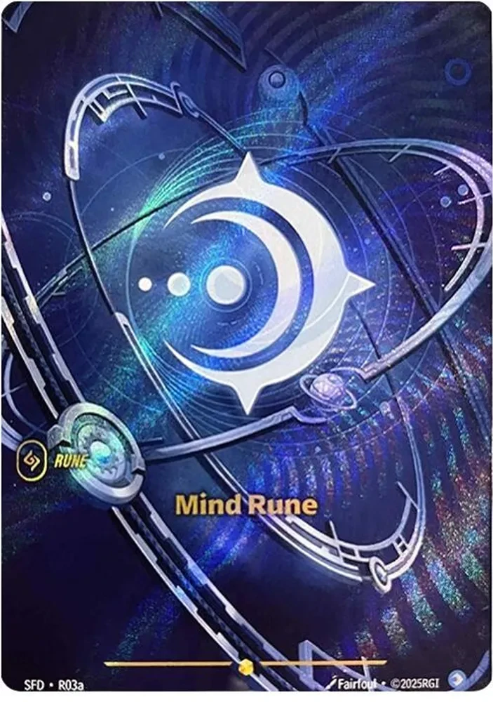 Mind Rune