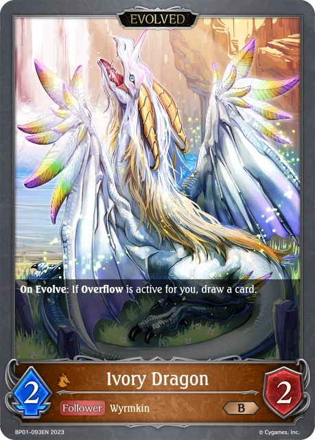 Ivory Dragon