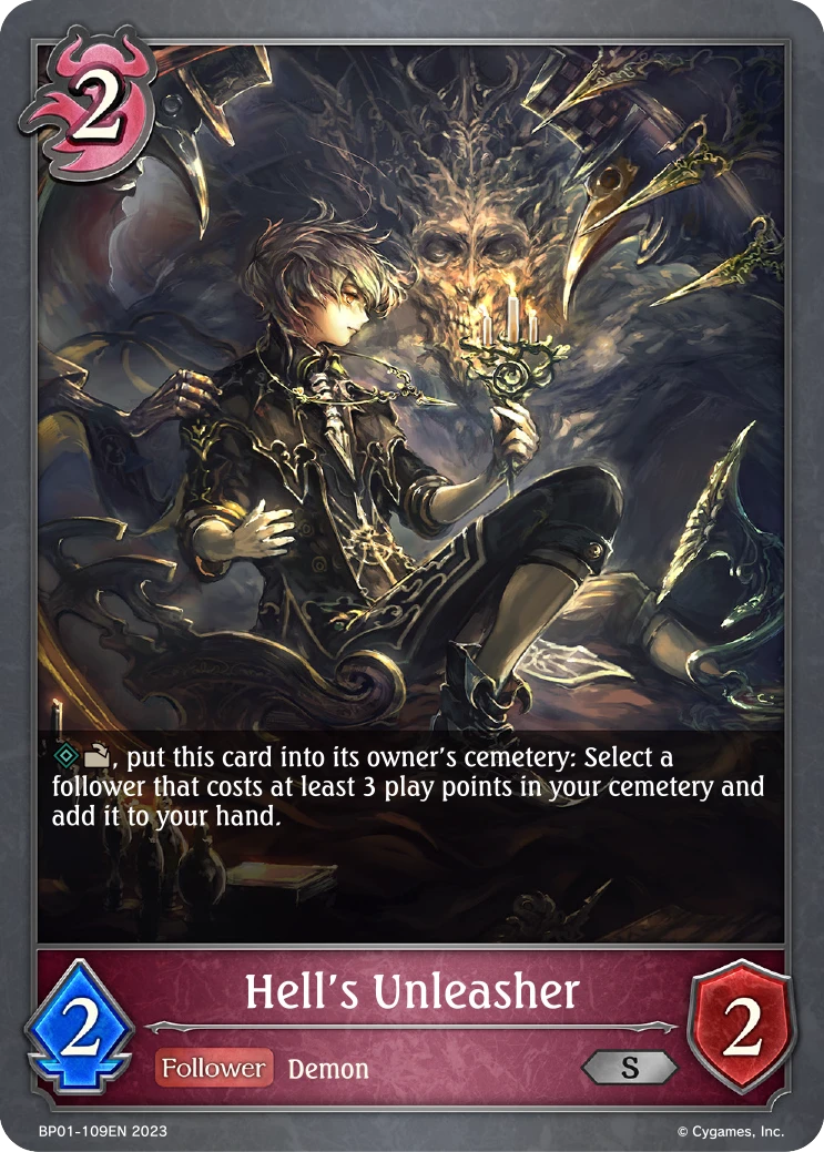 Hell's Unleasher