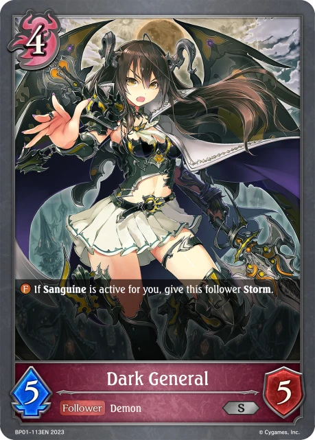 Dark General