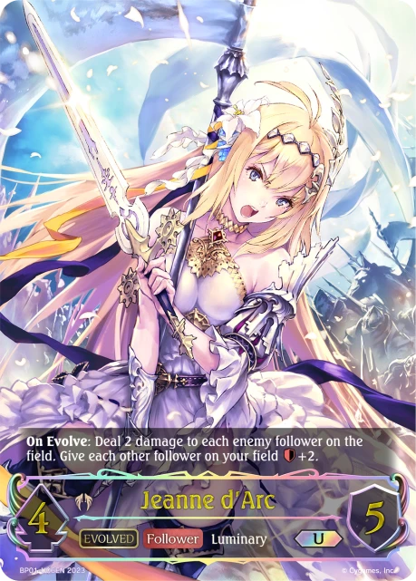Jeanne d'Arc