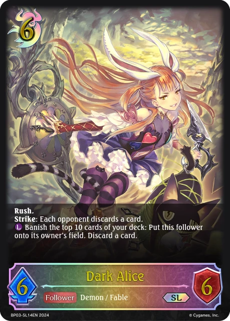 Dark Alice