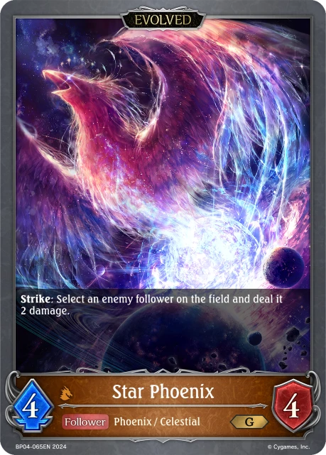 Star Phoenix