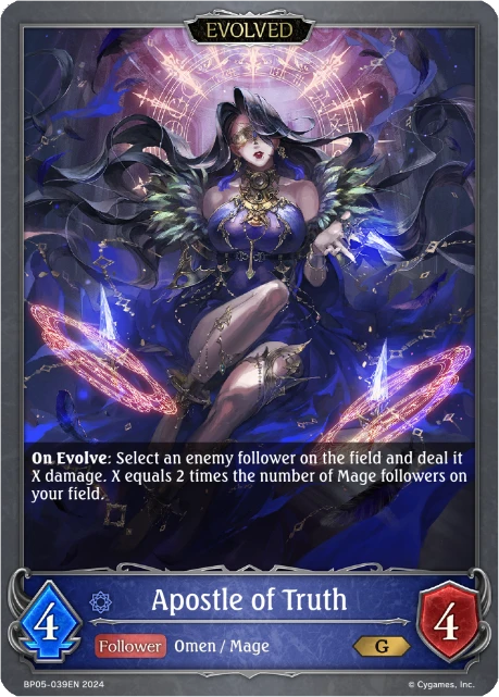Apostle of Truth