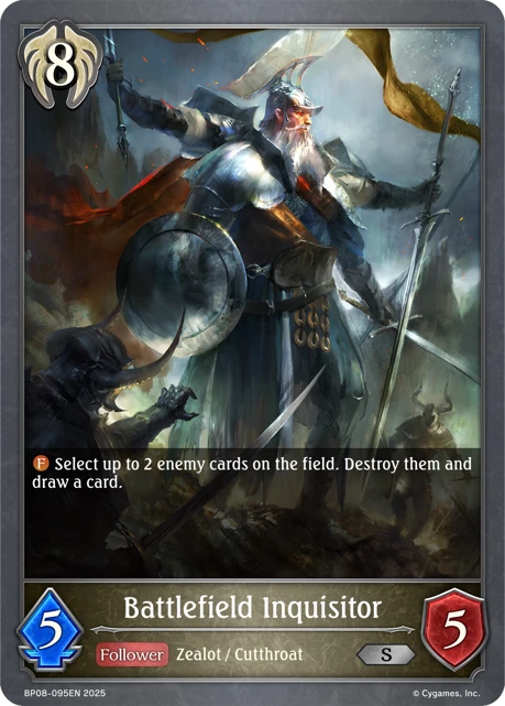 Battlefield Inquisitor
