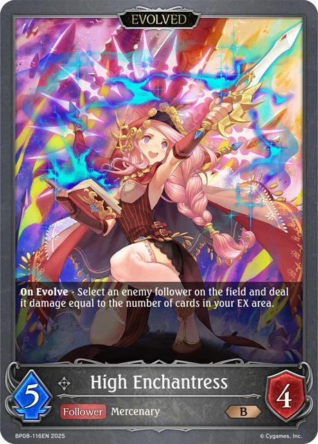 High Enchantress