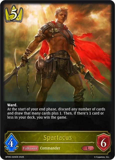 Spartacus