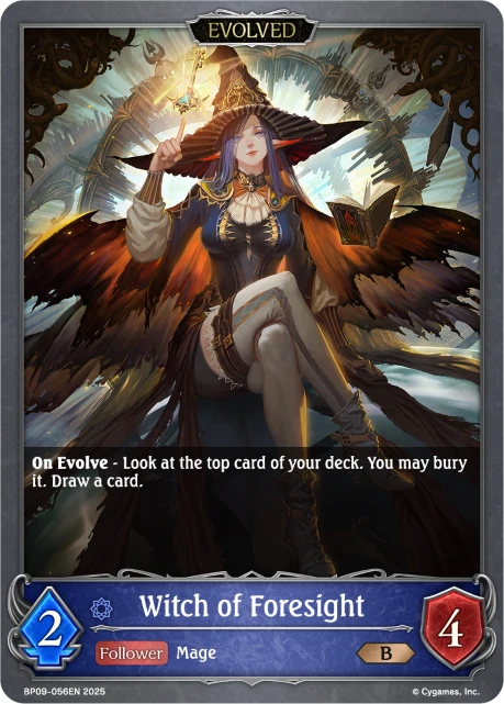 Witch of Foresight