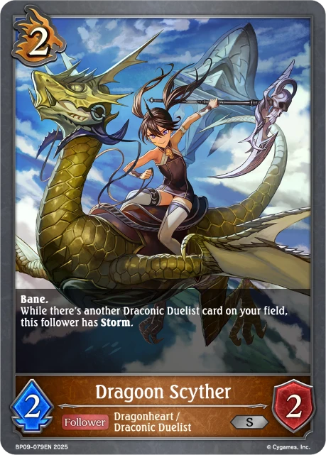 Dragoon Scyther