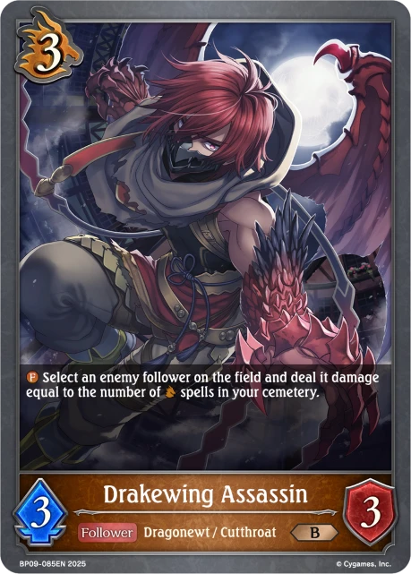 Drakewing Assassin
