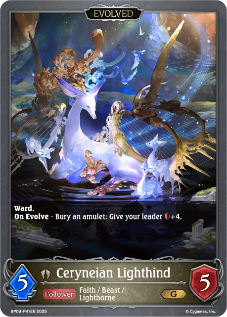Ceryneian Lighthind