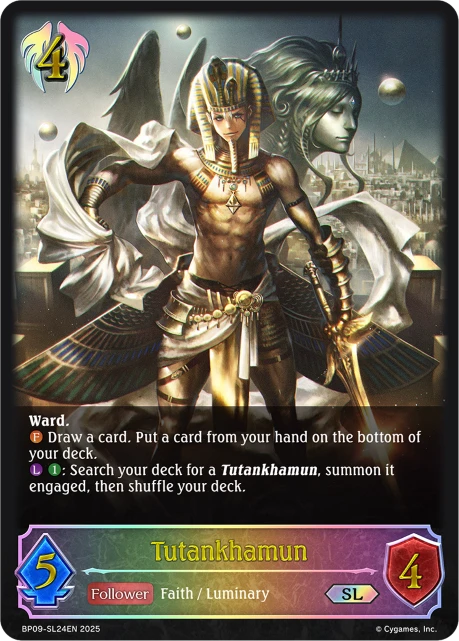 Tutankhamun