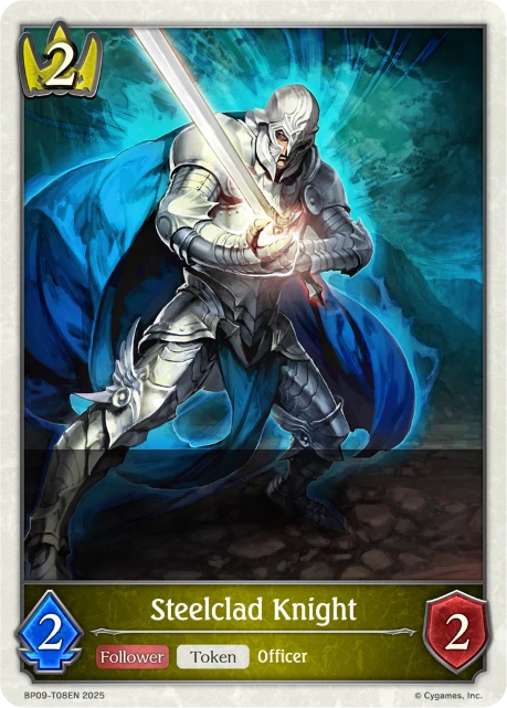 Steelclad Knight