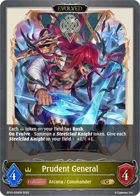 Prudent General