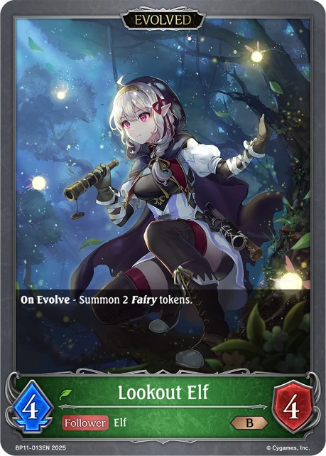 Lookout Elf