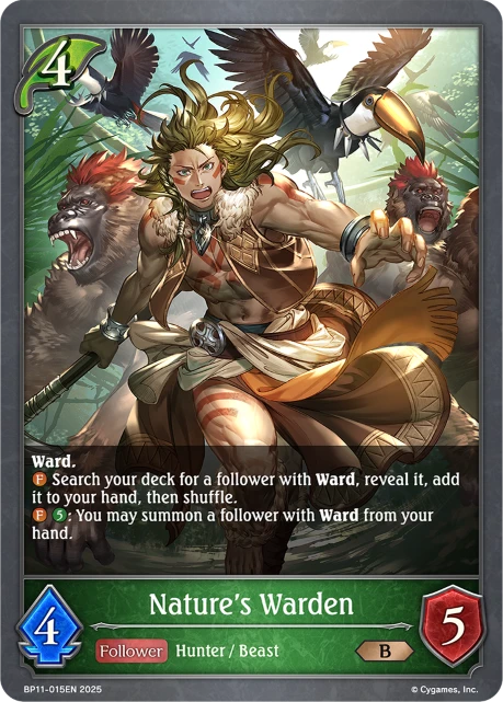 Nature's Warden