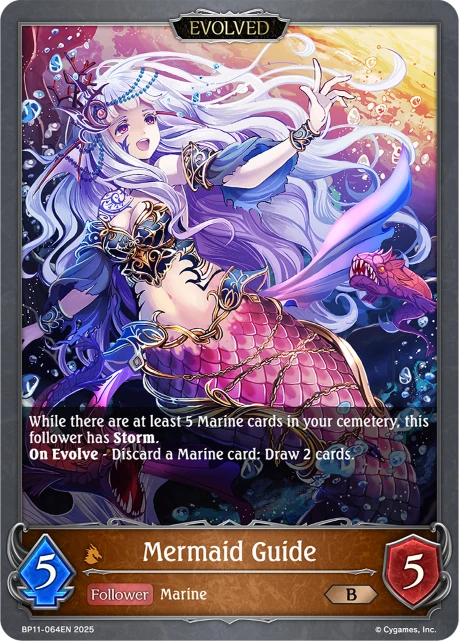 Mermaid Guide