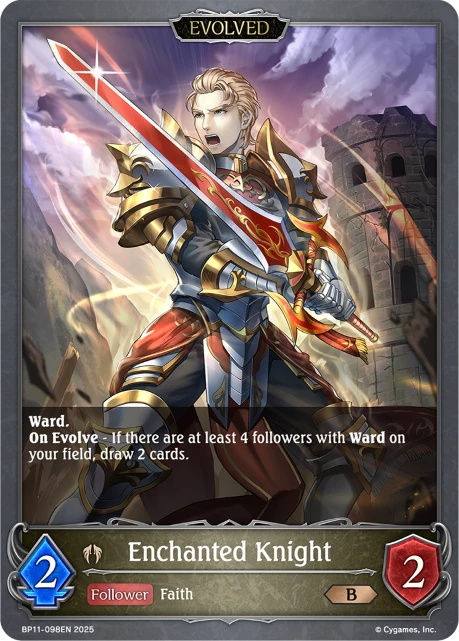 Enchanted Knight