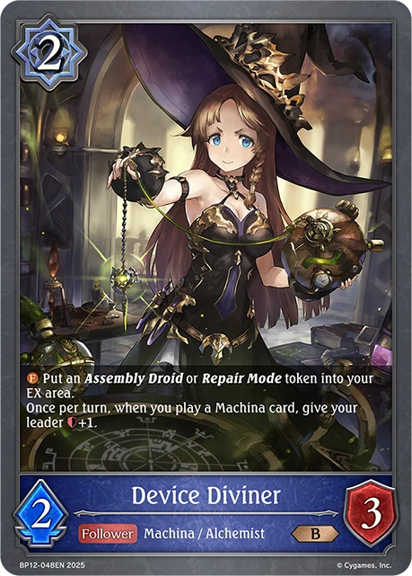 Device Diviner