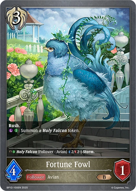 Fortune Fowl