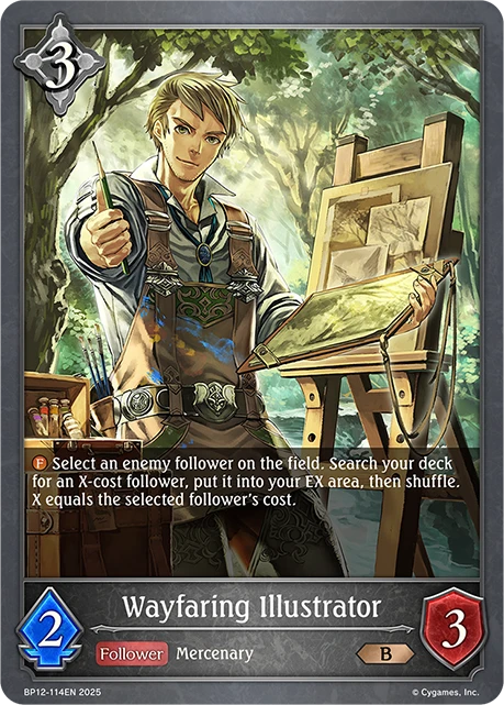 Wayfaring Illustrator