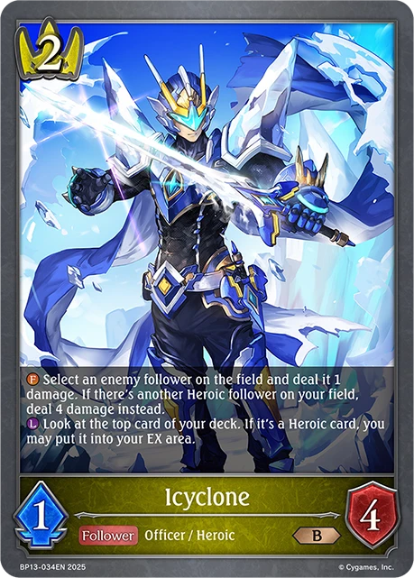 Icyclone
