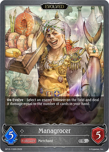 Managrocer