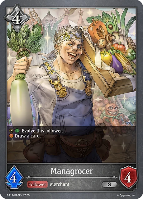 Managrocer
