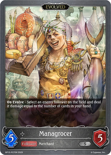 Managrocer