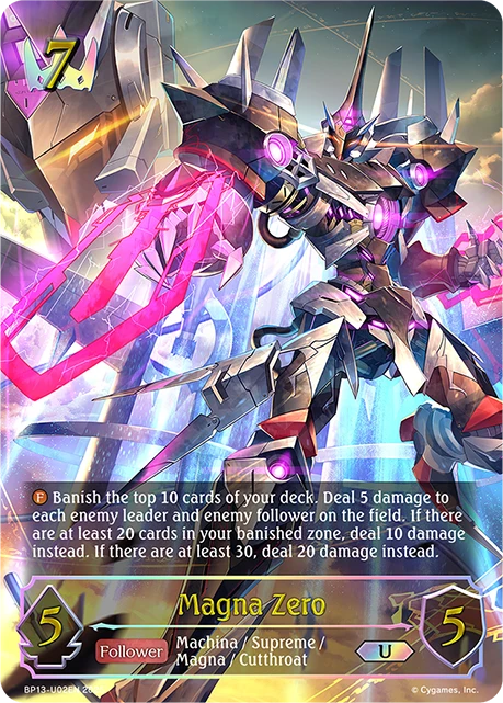 Magna Zero