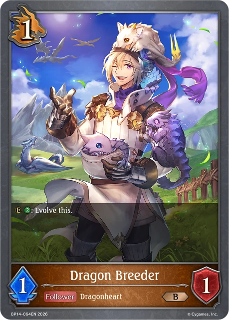 Dragon Breeder