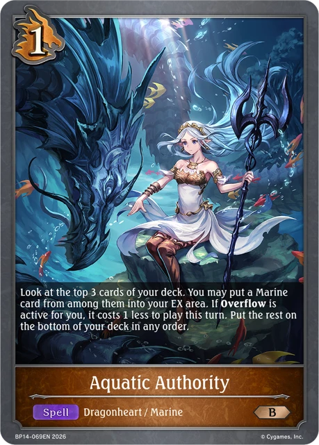 Aquatic Authority