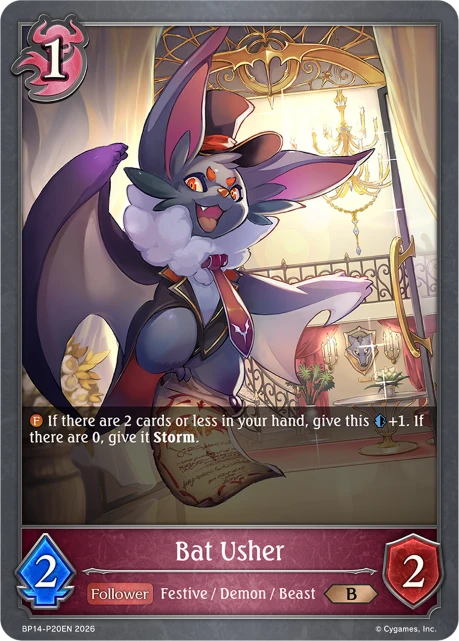 Bat Usher