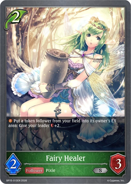 Fairy Healer