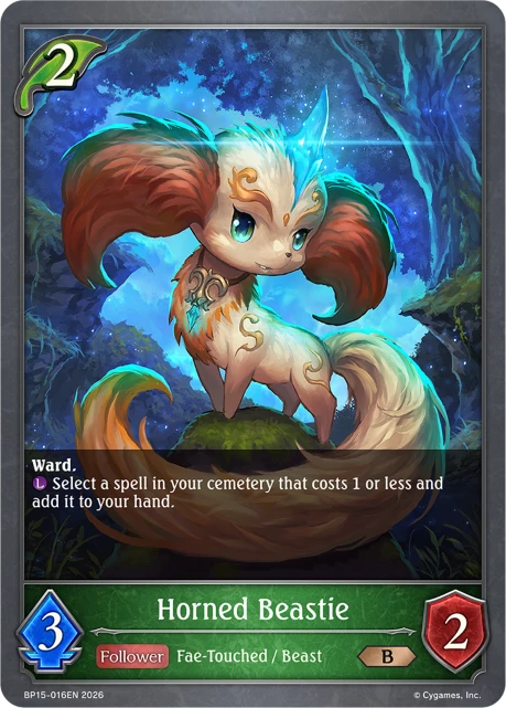 Horned Beastie