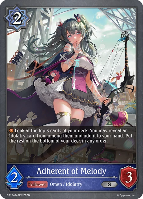 Adherent of Melody