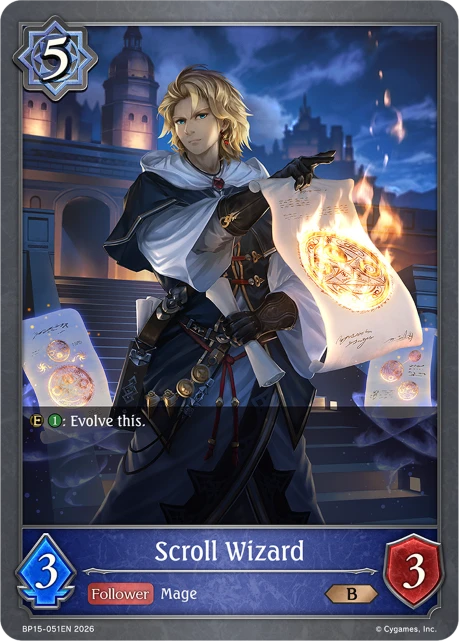 Scroll Wizard