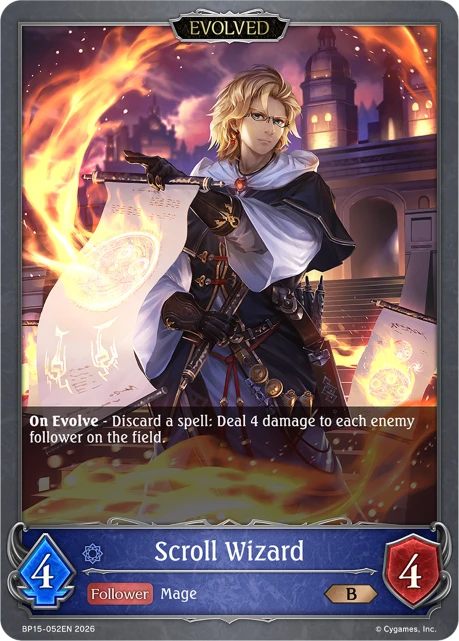 Scroll Wizard