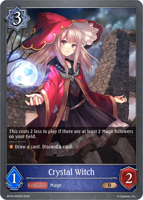 Crystal Witch