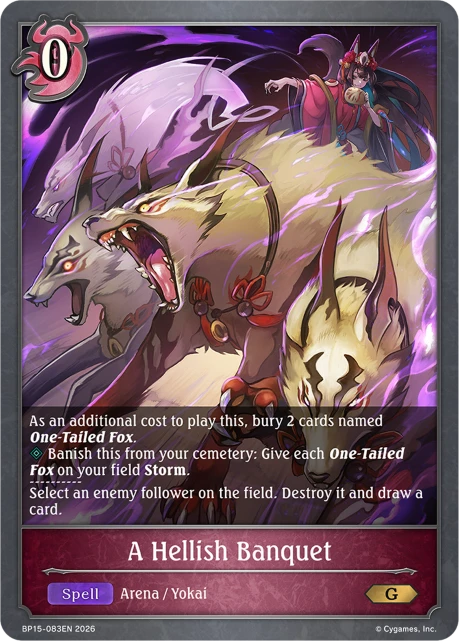 A Hellish Banquet