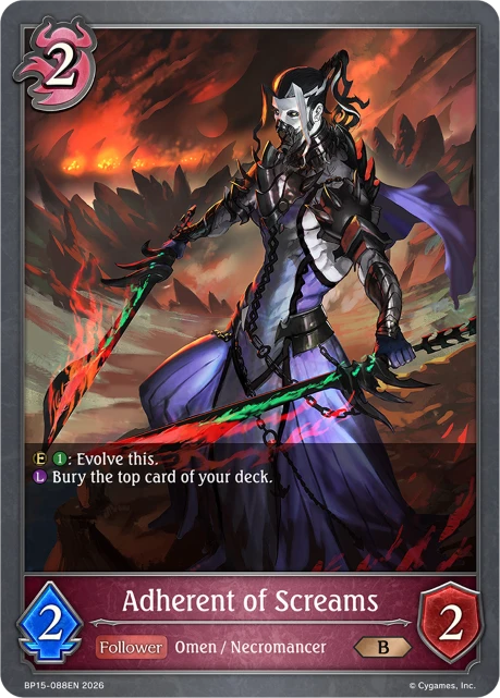 Adherent of Screams