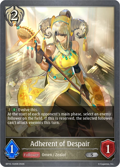 Adherent of Despair