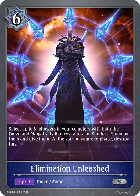 Elimination Unleashed