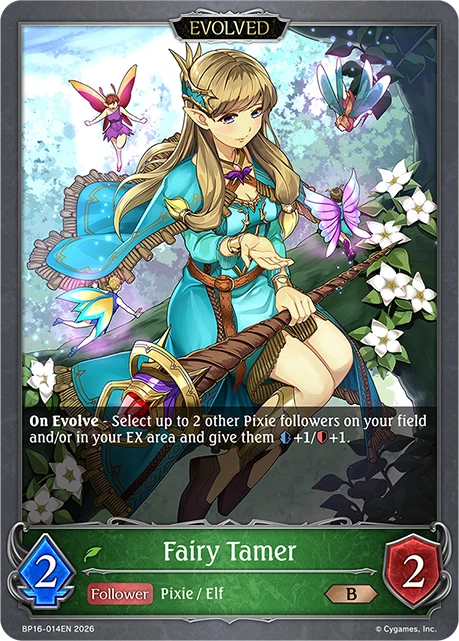 Fairy Tamer