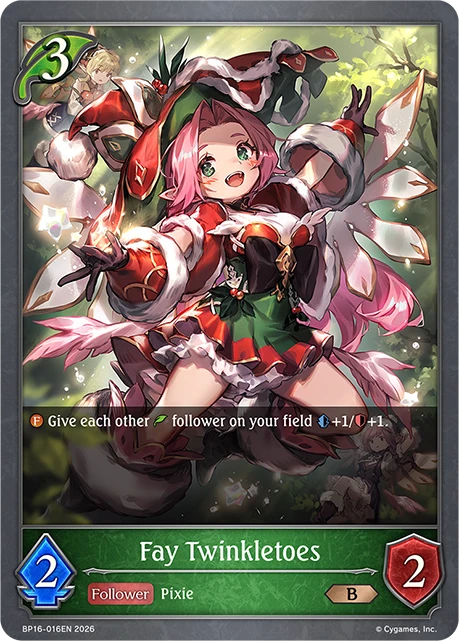 Fay Twinkletoes