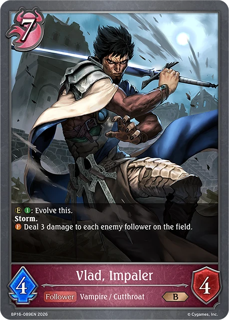 Vlad, Impaler