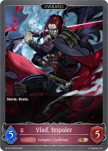 Vlad, Impaler