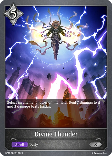 Divine Thunder