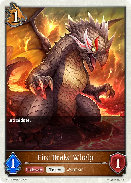 Fire Drake Whelp